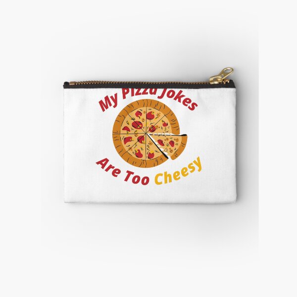 Item preview, My Pizza Jokes Are Too Cheesy- Funny Pizza-Eats Too Much designed and sold by kingstorre.