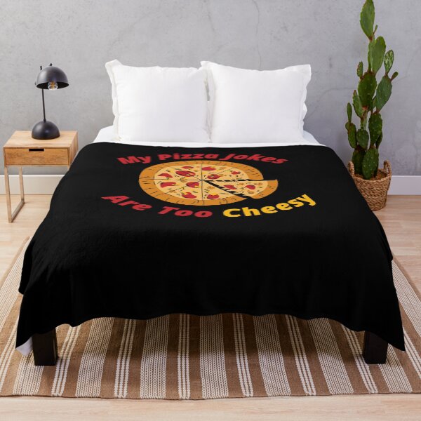 Item preview, My Pizza Jokes Are Too Cheesy- Funny Pizza-Eats Too Much designed and sold by kingstorre.