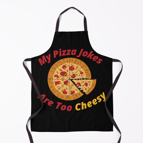 Item preview, My Pizza Jokes Are Too Cheesy- Funny Pizza-Eats Too Much designed and sold by kingstorre.