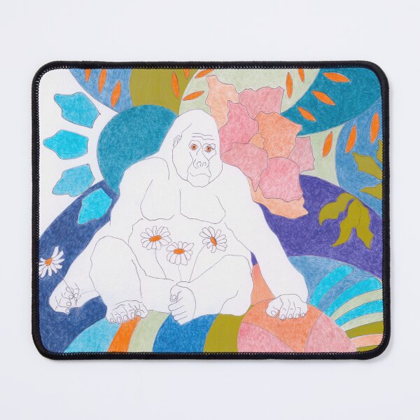 Item preview, The gorilla in love designed and sold by NINIPO.