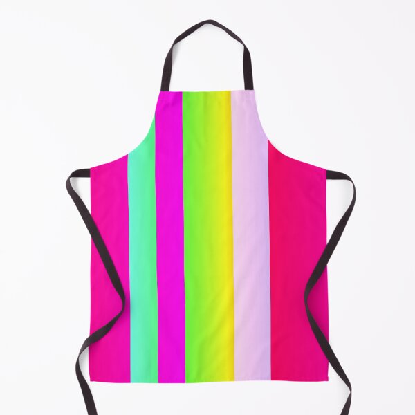 Item preview, Bright colorful striped  designed and sold by lausn.