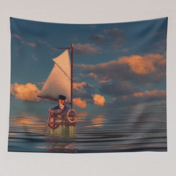 Item preview, The SS Barnacle designed and sold by Richard  Gerhard.