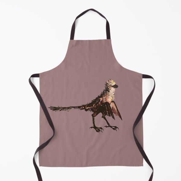 Item preview, feathered dinosaur designed and sold by snowysaur.