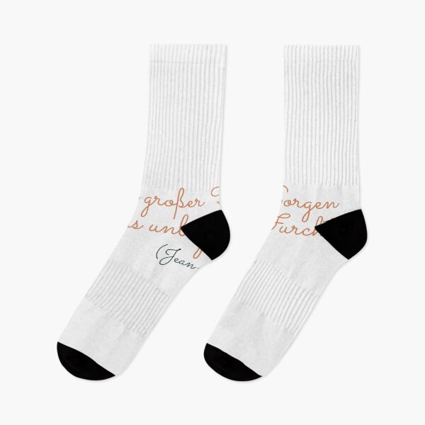 Item preview, "A great deal of worry consists of unfounded fear." Jean Paul Sartre - Philosophy and Romanticism. designed and sold by Boogosh.
