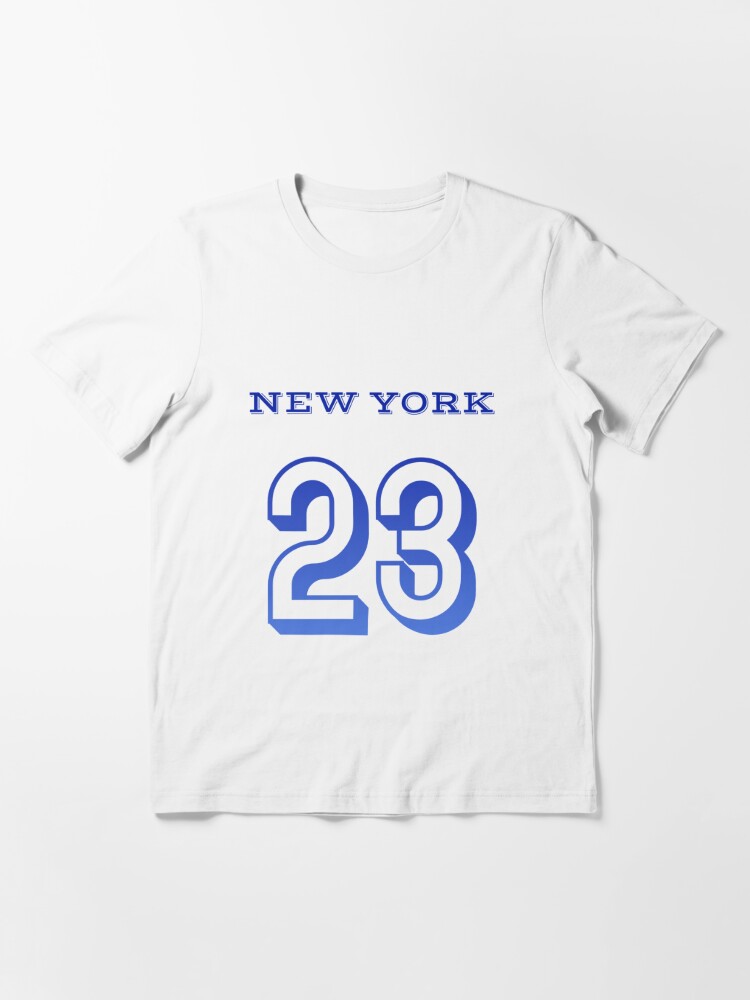 Javier Baez #23 New York Mets Baseball jersey Size L Free Shipping.