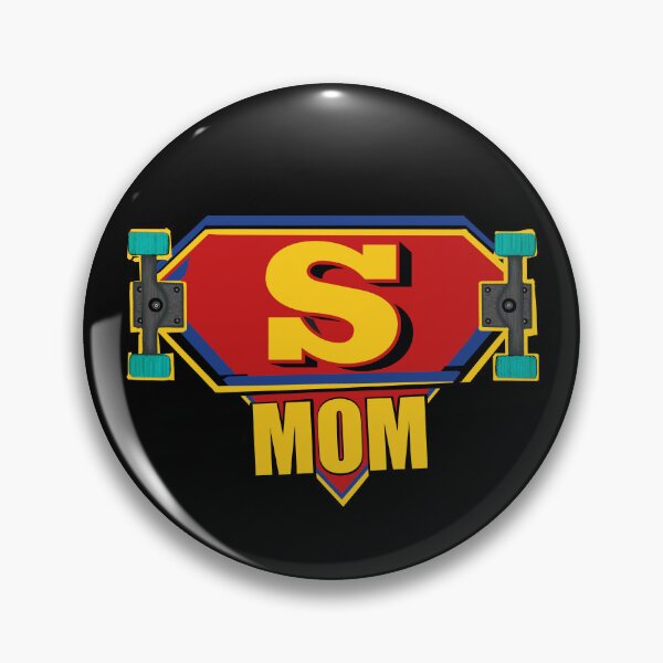 Item preview, Super MOM Skateboard designed and sold by Lighvision.