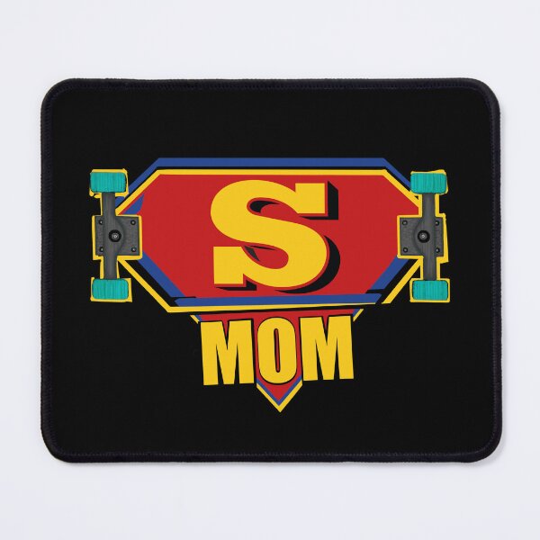 Item preview, Super MOM Skateboard designed and sold by Lighvision.