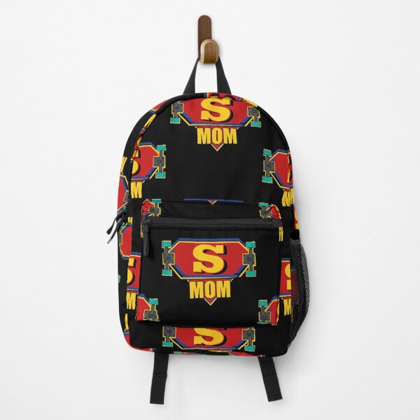 Item preview, Super MOM Skateboard designed and sold by Lighvision.