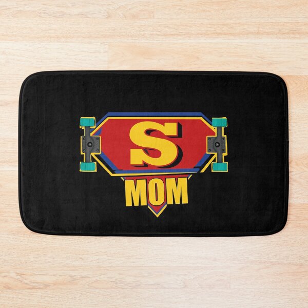 Item preview, Super MOM Skateboard designed and sold by Lighvision.