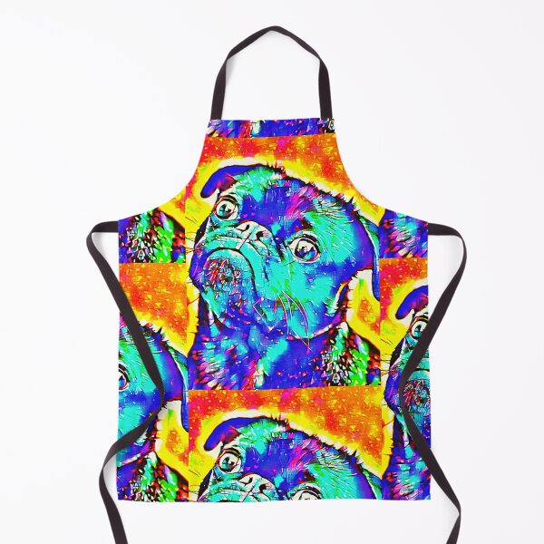 Item preview, shiny bulldog dog designed and sold by Kelly-shop.