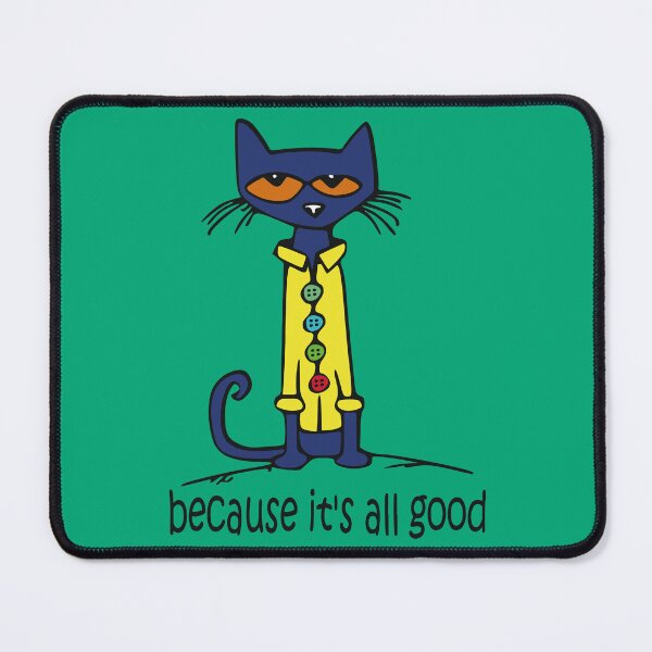 Item preview, Pete the cat designed and sold by BloogaFruk.