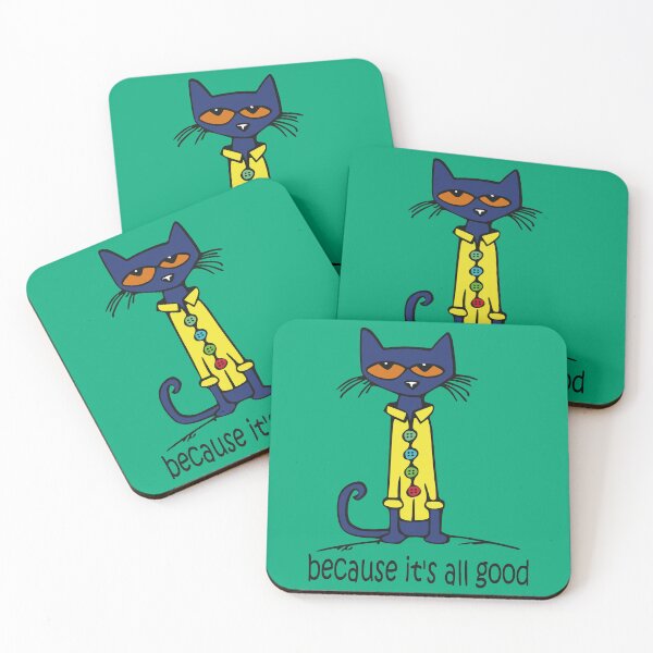 Item preview, Pete the cat  designed and sold by BloogaFruk.