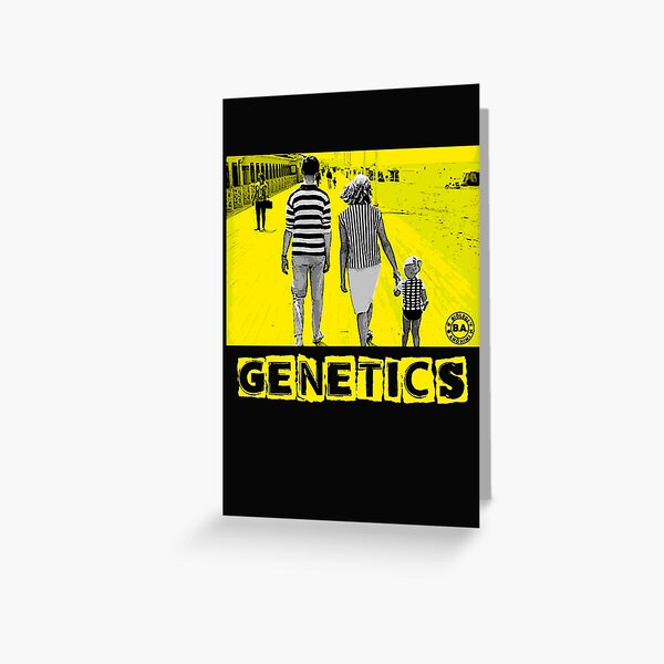 this is how its works! " Greeting Card by greenpunkart Redbubble