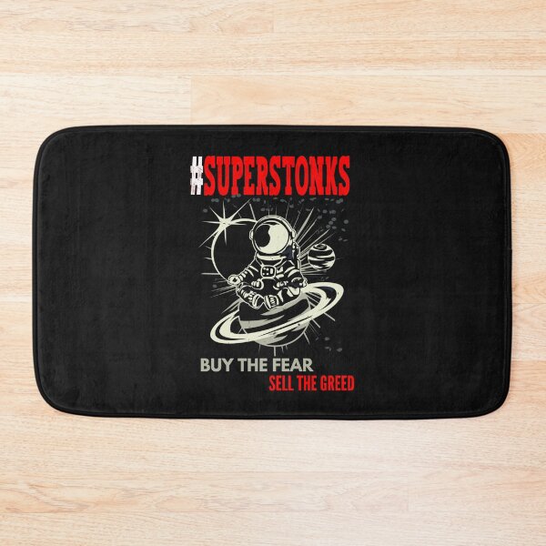 Item preview, Superstonks - Astronaut Buy The Dip designed and sold by BearMrktGenius.