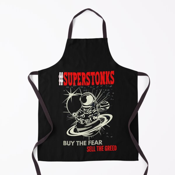 Item preview, Superstonks - Astronaut Buy The Dip designed and sold by BearMrktGenius.
