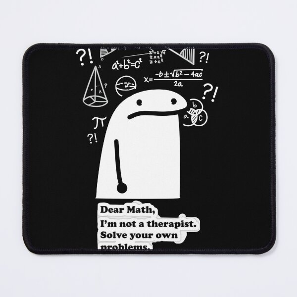 Item preview, Dear math  designed and sold by SpecArt.