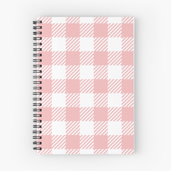 Item preview, Summer Pink White Rectangle Slash Lines Symmetry Diagonal Checked Square Diamond Geometric Pattern designed and sold by Moyanana.