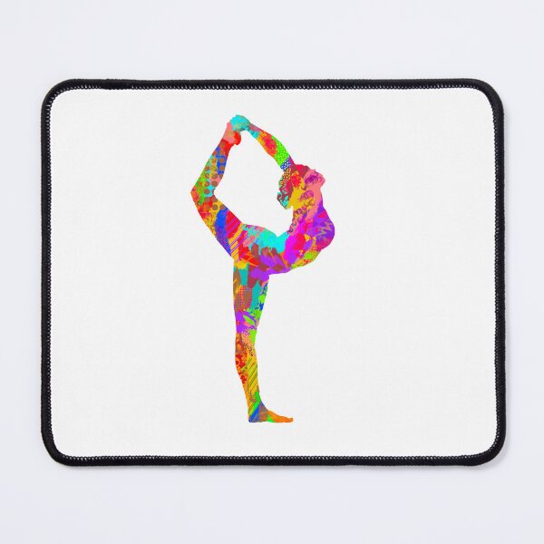 Item preview, Yoga Pose  designed and sold by missdebi27.