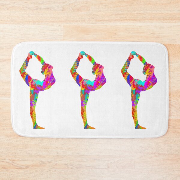 Item preview, Yoga Pose  designed and sold by missdebi27.