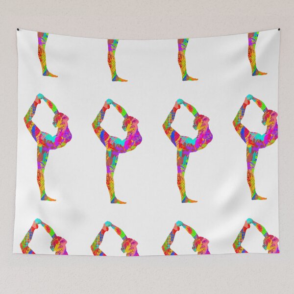 Item preview, Yoga Pose  designed and sold by missdebi27.