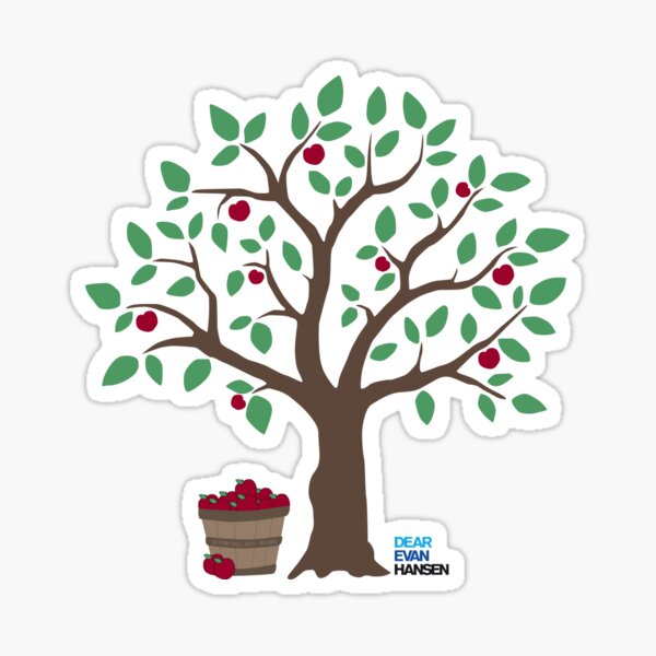Item preview, Autumn Smile Apple Orchard - DEH designed and sold by Beth Dunn.