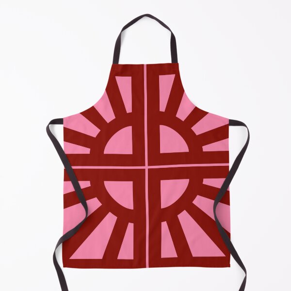 Item preview, Breeze Block Eleven Red B designed and sold by Owen1976.