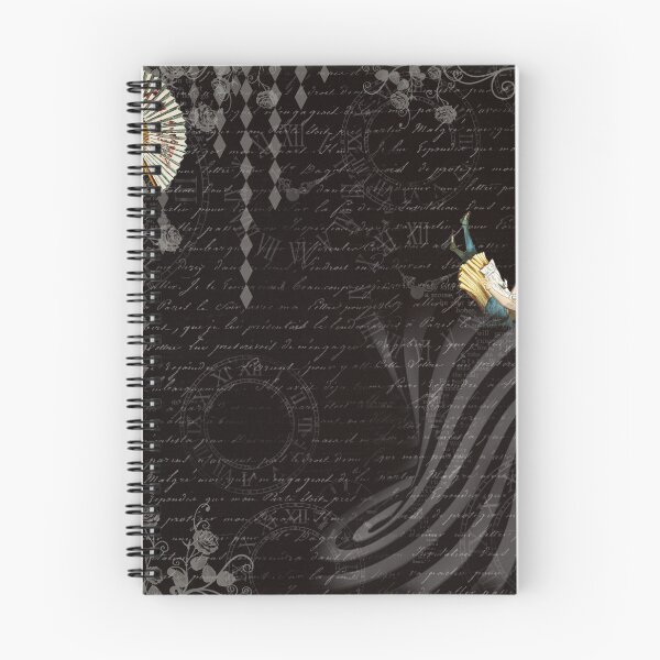 Item preview, Alice In Wonderland Home Decor Pattern designed and sold by delikedesign.
