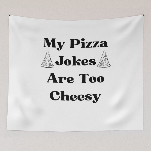 Item preview, My Pizza Jokes Are Too Cheesy- Funny Pizza-Eats Too Much designed and sold by kingstorre.