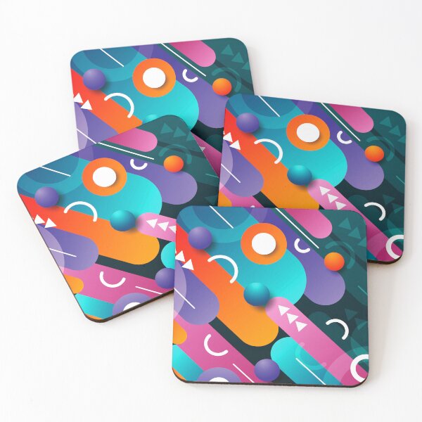 Item preview, color illusion in 3d designed and sold by Erlin Rudho.