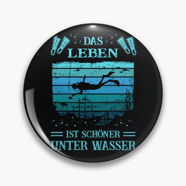 Item preview, Diving - Life is better under water designed and sold by Shirt-Designs.