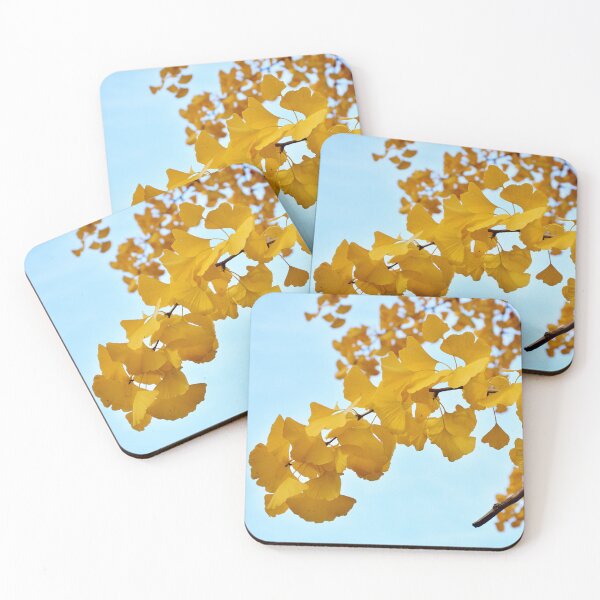 Item preview, Yellow Gingko Biloba Tree designed and sold by Fruitsome.