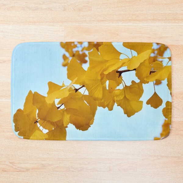 Item preview, Yellow Gingko Biloba Tree designed and sold by Fruitsome.
