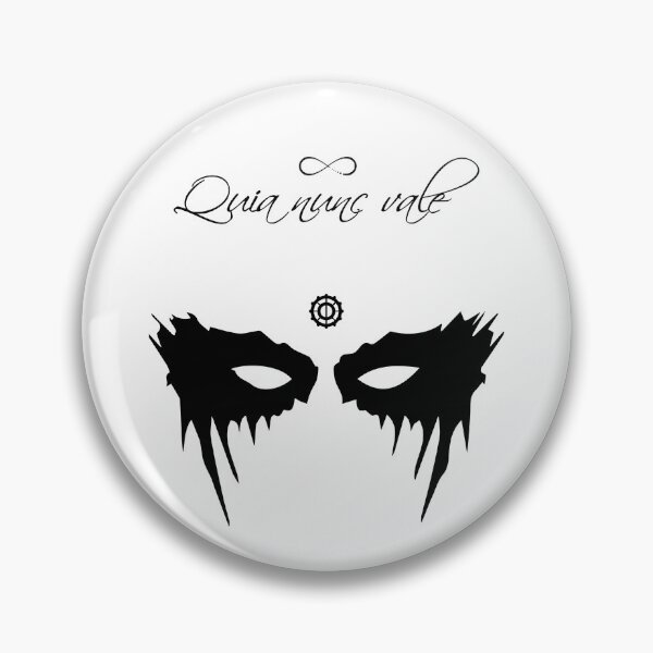 Item preview, HEDA - Quia nunc vale designed and sold by sandrlik.
