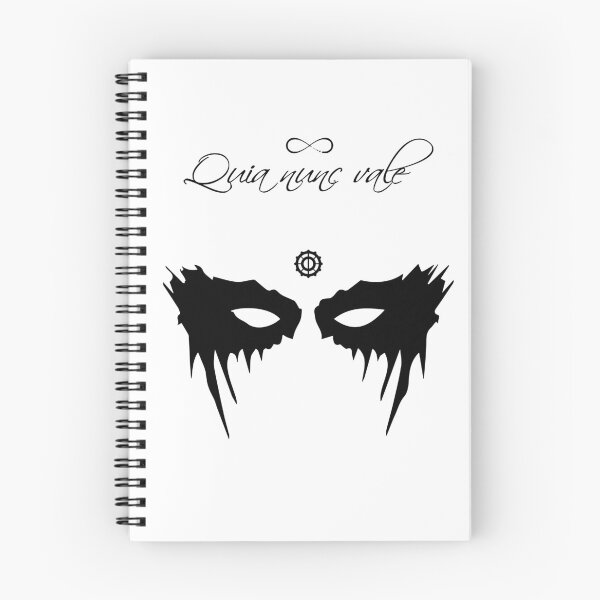Item preview, HEDA - Quia nunc vale designed and sold by sandrlik.