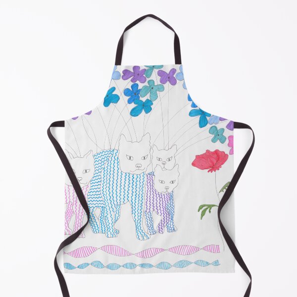 Item preview, The cat gang designed and sold by NINIPO.