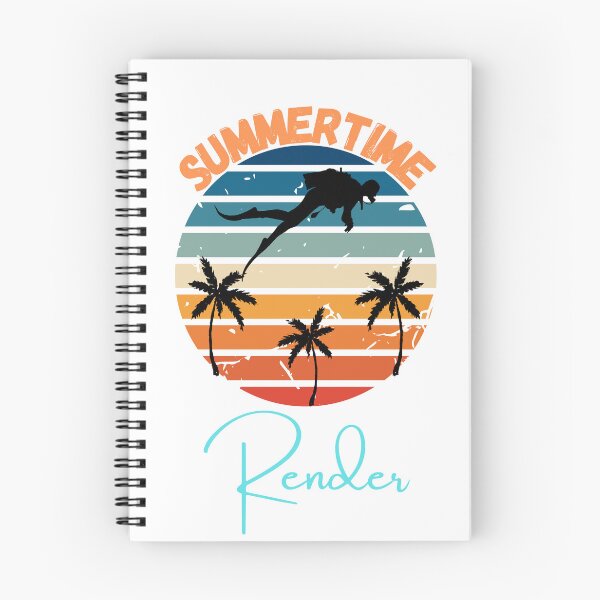Item preview, Summertime Render designed and sold by yassminishop.