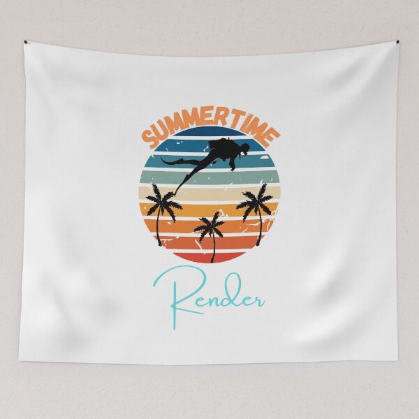Item preview, Summertime Render designed and sold by yassminishop.