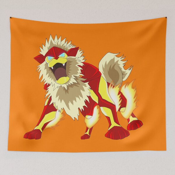 Item preview, metal and fire beast designed and sold by Marty Thor.