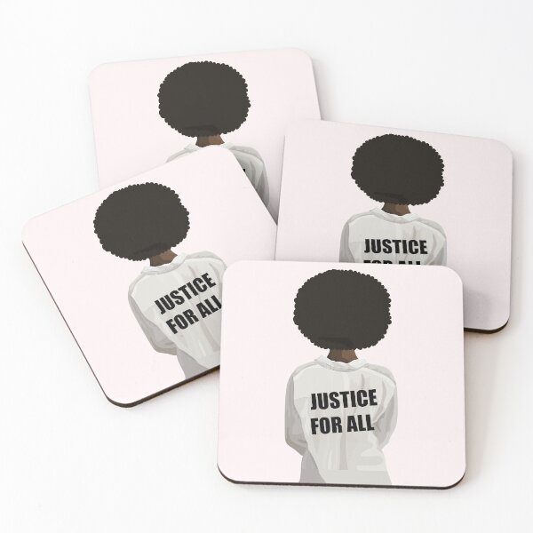 Item preview, justice for all designed and sold by bilalelamrani.