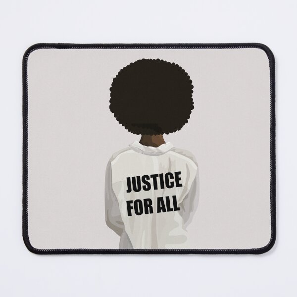 Item preview, justice for all designed and sold by bilalelamrani.
