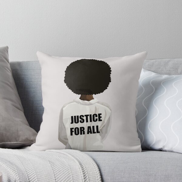 Item preview, justice for all designed and sold by bilalelamrani.