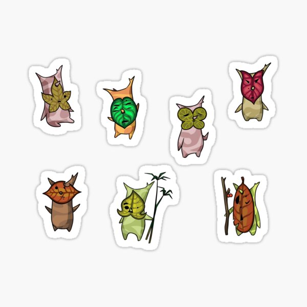 Koroks! Sticker