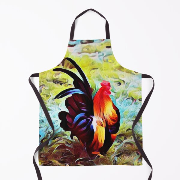 Item preview, Dude, the Charismatic Serama Rooster designed and sold by nigellacottage.