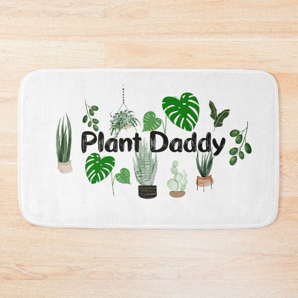 Item preview, Plant Daddy designed and sold by WispAndWillow.