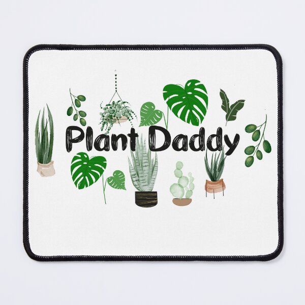 Item preview, Plant Daddy  designed and sold by WispAndWillow.