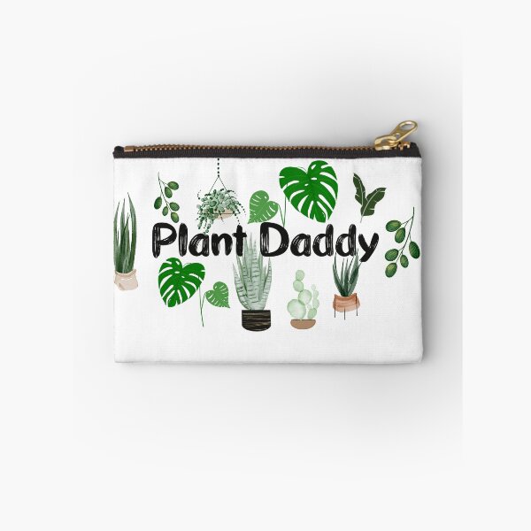 Item preview, Plant Daddy designed and sold by WispAndWillow.