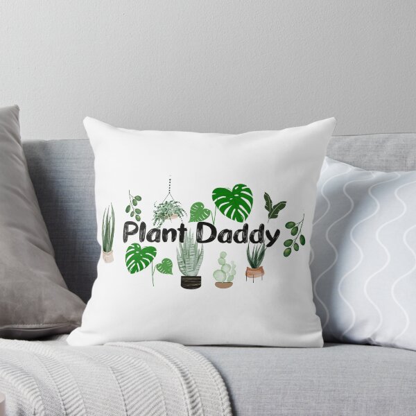 Item preview, Plant Daddy  designed and sold by WispAndWillow.