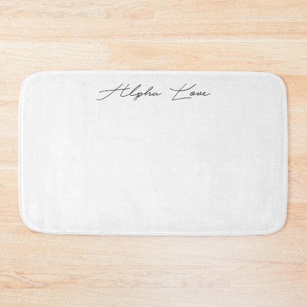 Item preview, alpha love  designed and sold by dahmsphvolivaz.
