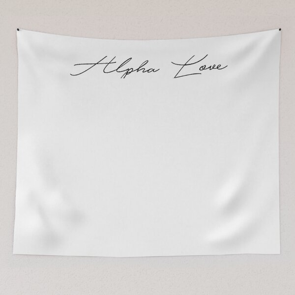 Item preview, alpha love  designed and sold by dahmsphvolivaz.