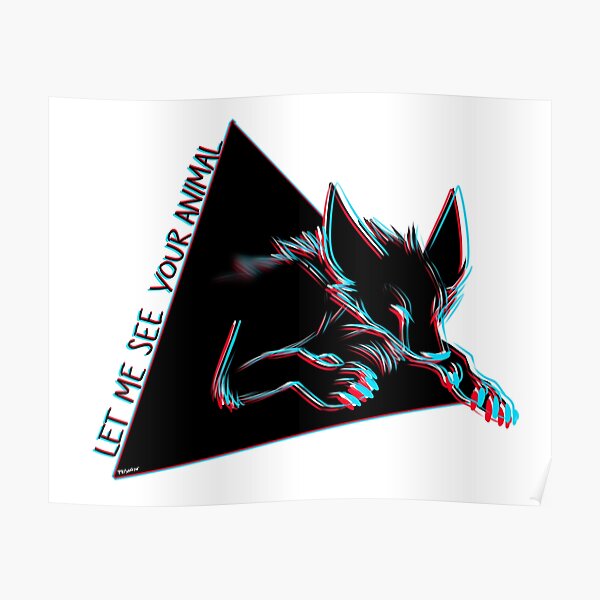 Animal Poster